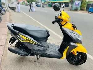 Honda Dio 2018