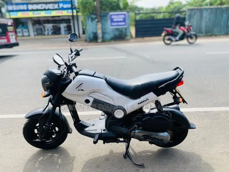 Honda Navi 2017