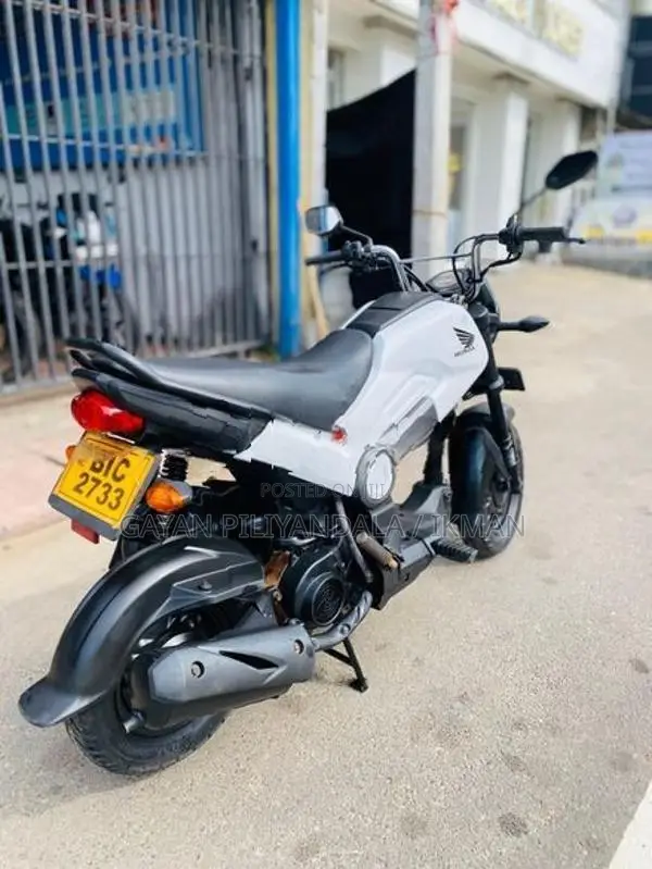 Honda Navi 2017