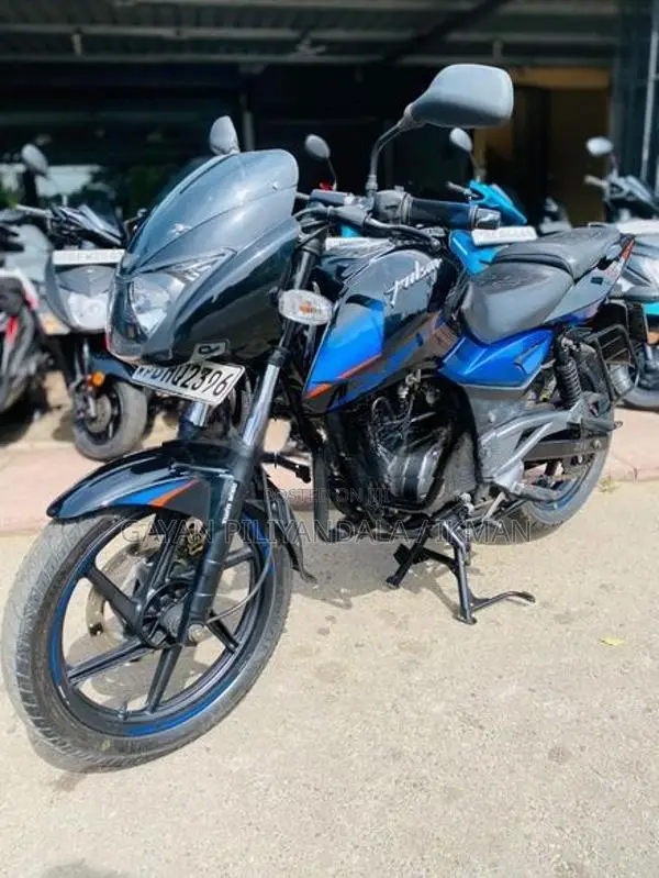 Bajaj Pulsar 150 2018