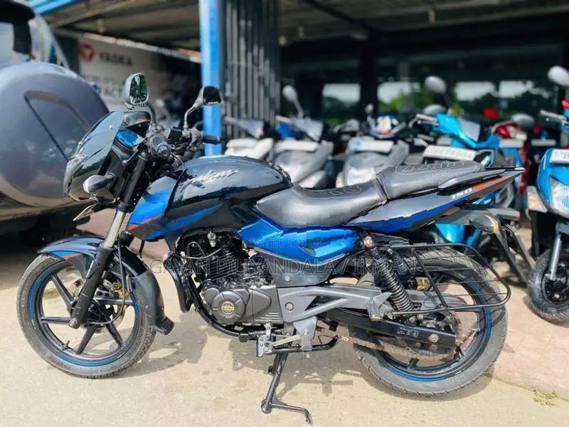 Bajaj Pulsar 150 2018