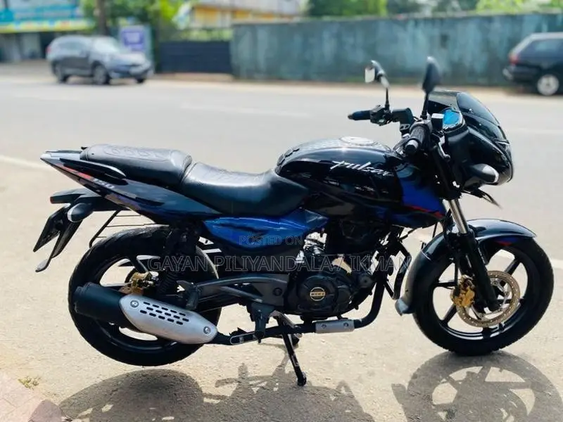 Bajaj Pulsar 150 2018