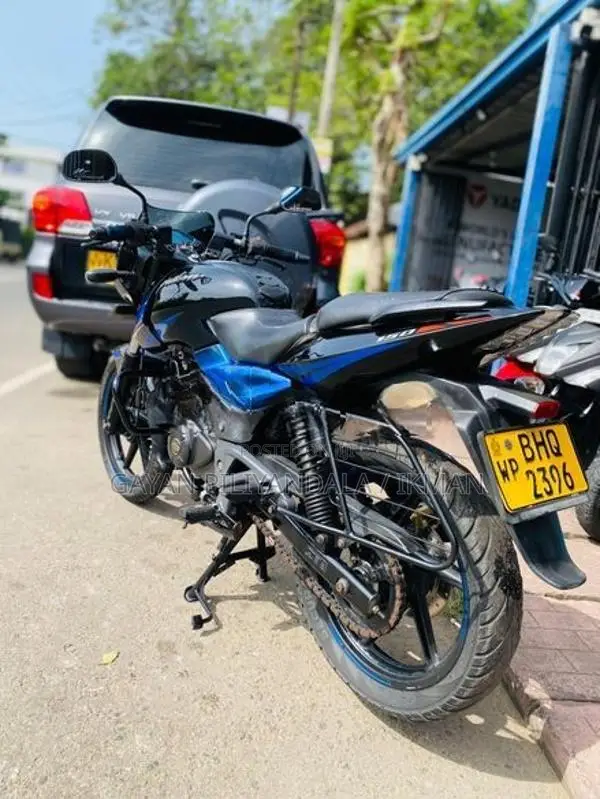 Bajaj Pulsar 150 2018