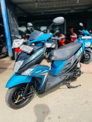 Yamaha Ray ZR 2016