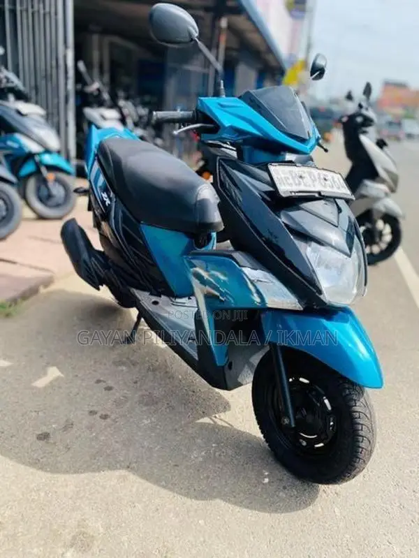 Yamaha Ray ZR 2016