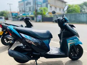Yamaha Ray ZR 2016