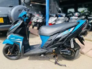 Yamaha Ray ZR 2016