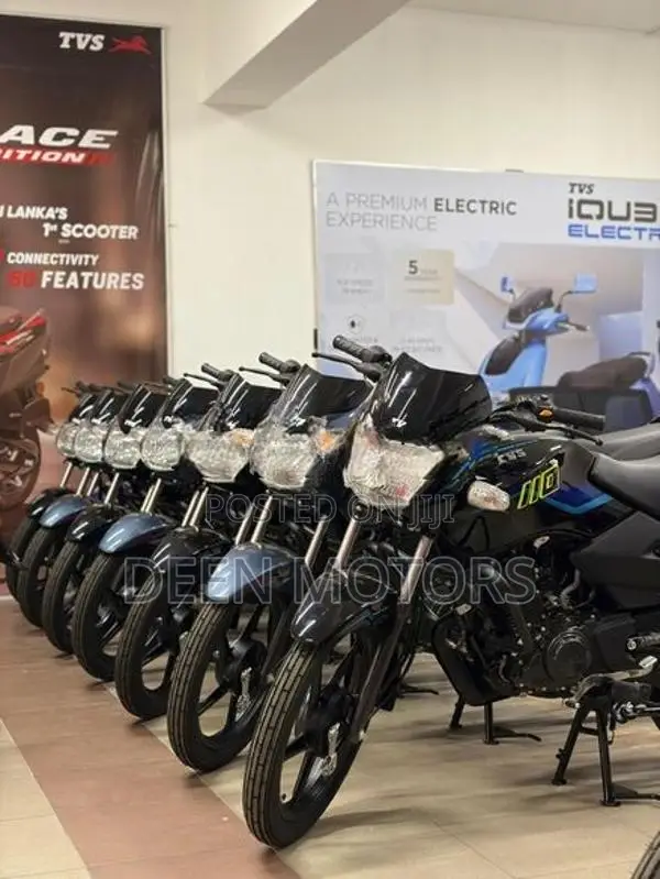 TVS Sport 110 2026