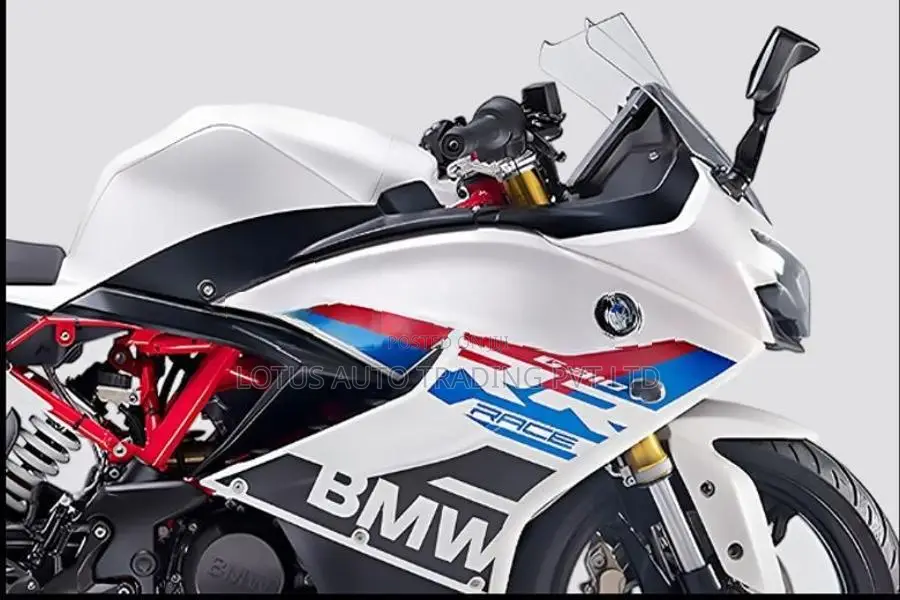 BMW G 310 R 2026