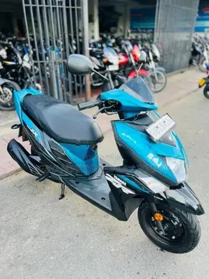 Yamaha Ray ZR 2020