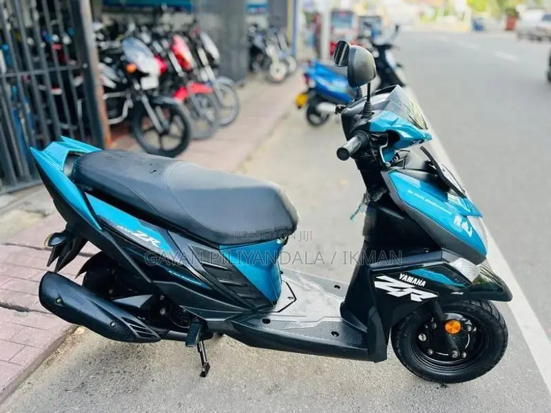 Yamaha Ray ZR 2020