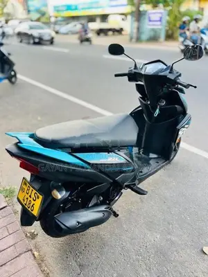 Yamaha Ray ZR 2020