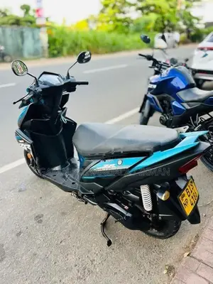 Yamaha Ray ZR 2020