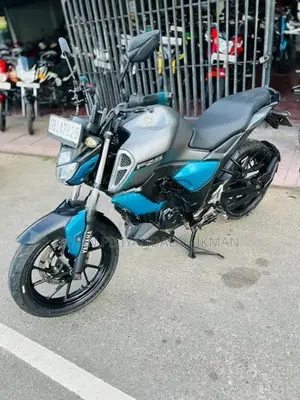Yamaha FZ Ver 3 2019