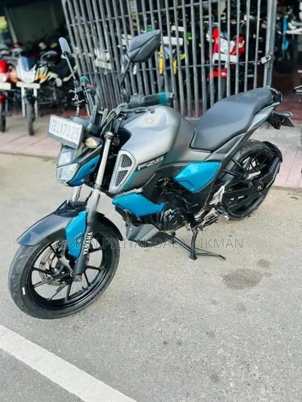 Yamaha FZ Ver 3 2019