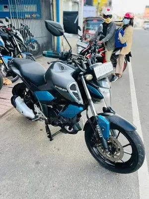Yamaha FZ Ver 3 2019