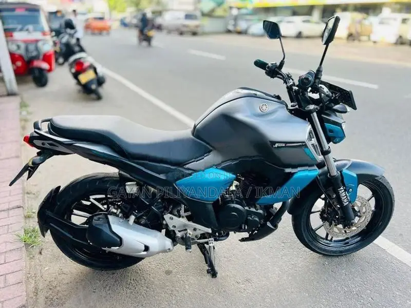 Yamaha FZ Ver 3 2019