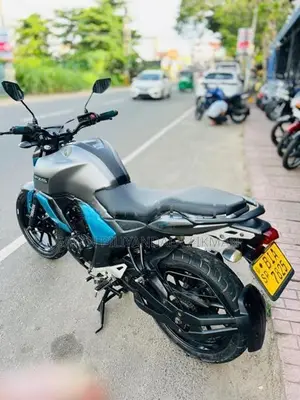 Yamaha FZ Ver 3 2019