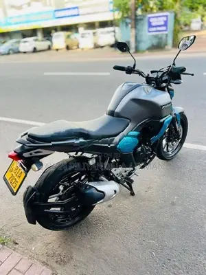 Yamaha FZ Ver 3 2019