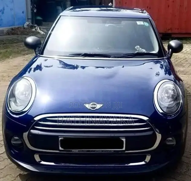Mini Cooper 2016
