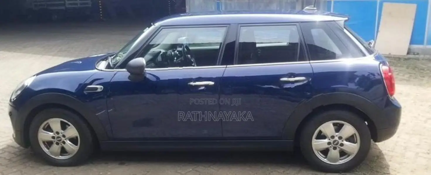 Mini Cooper 2016