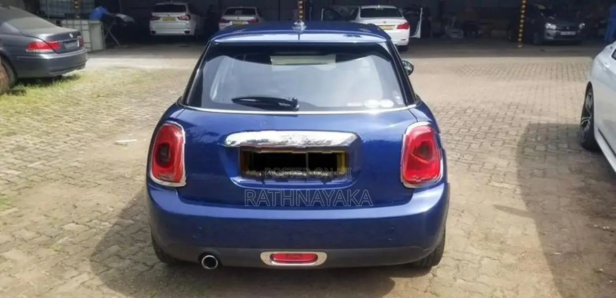 Mini Cooper 2016