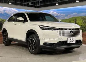Honda Vezel X 2024