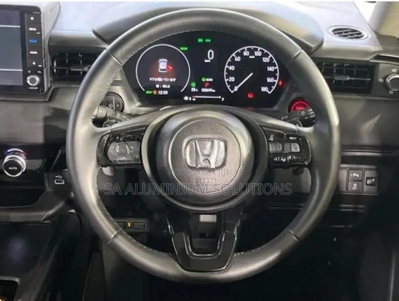 Honda Vezel X 2024