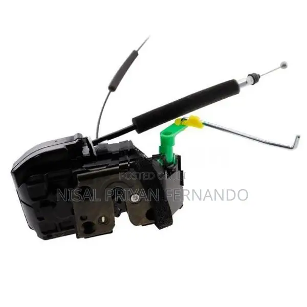 Nissan Navara D40 Door Lock Actuator