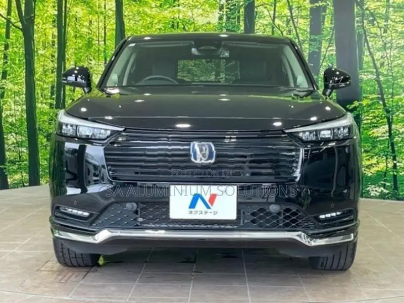 Honda Vezel Z Premium 2024