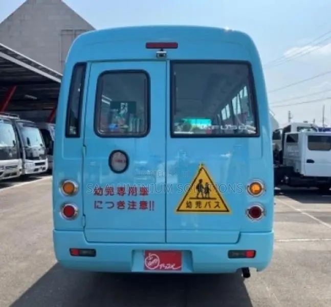 Mitsubishi Rosa 2022