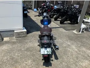 Honda gb350 2026