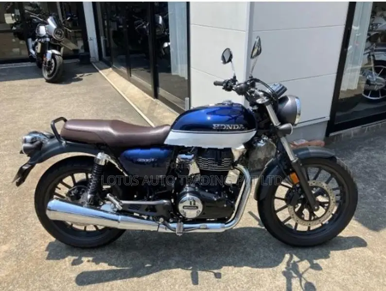 Honda gb350 2026