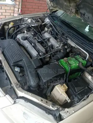 Mazda Familia 2000