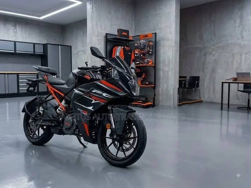 KTM RC 200 RC200 2026