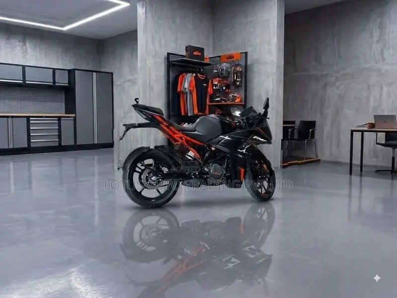 KTM RC 200 RC200 2026