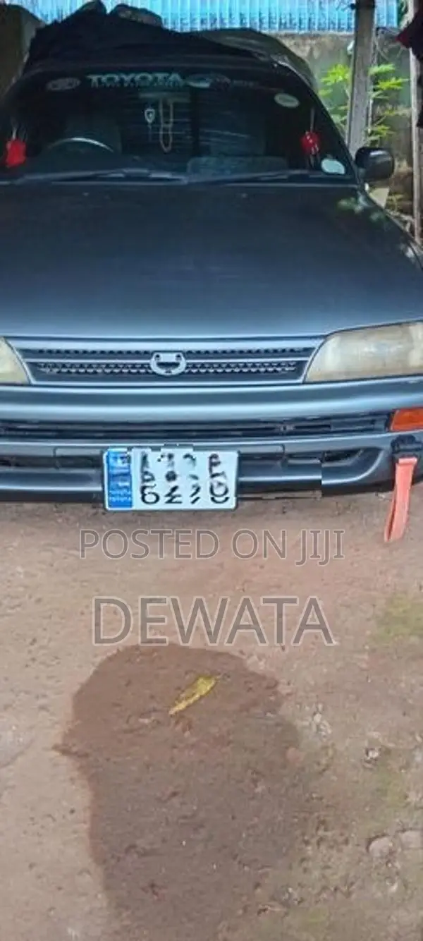 Toyota Corolla 1996
