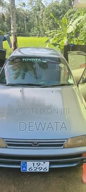 Toyota Corolla 1996