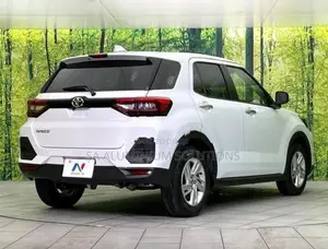 Toyota Raize G 2025
