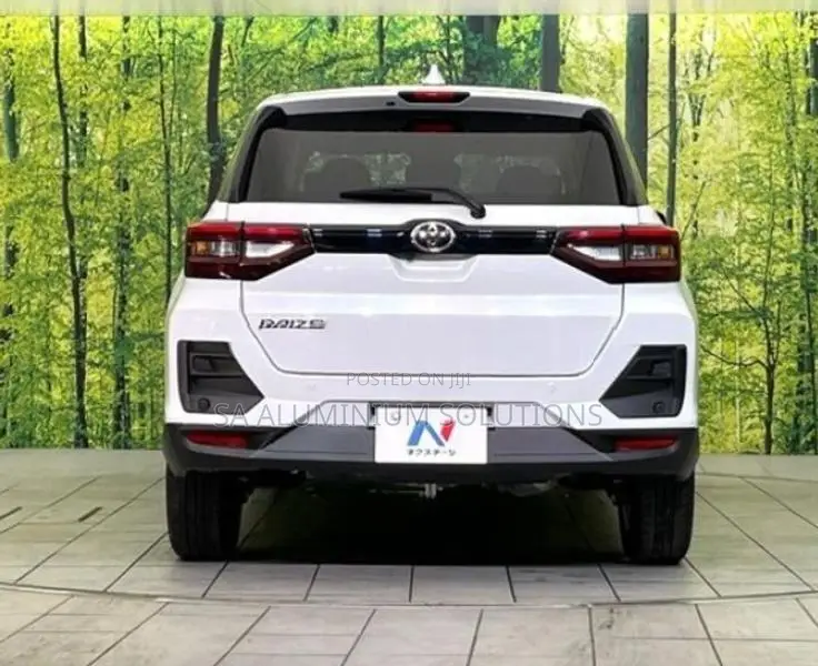 Toyota Raize G 2025