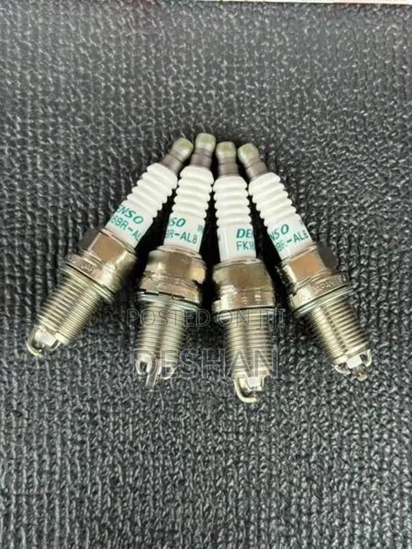 Toyota aqua axio hybrid spark plug genuine point 3