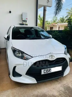 Toyota Yaris 2022