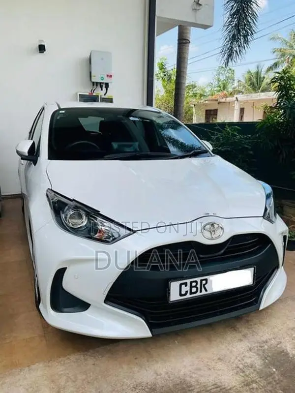 Toyota Yaris 2022