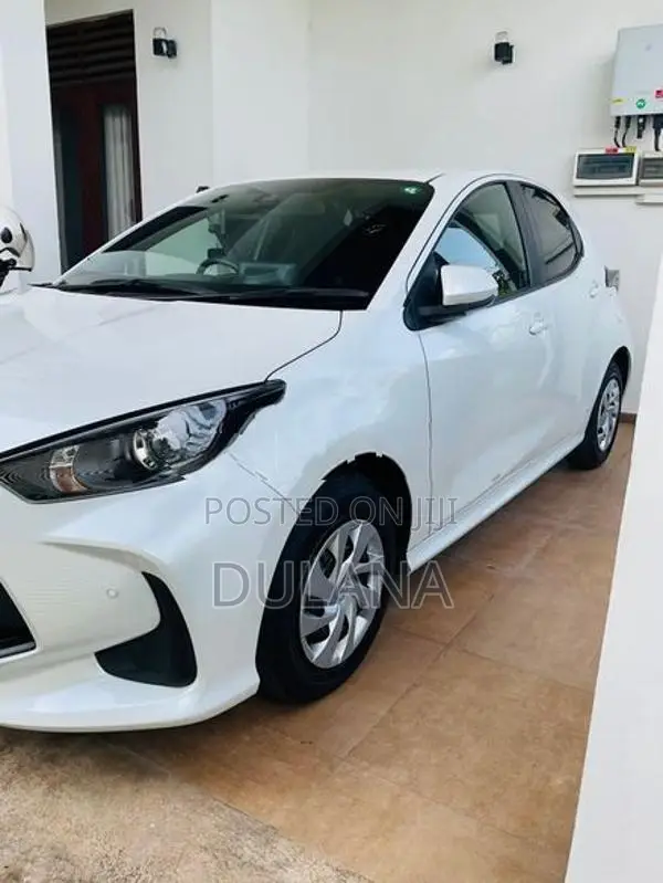 Toyota Yaris 2022