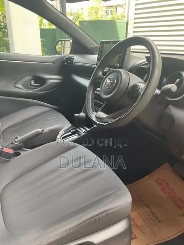 Toyota Yaris 2022