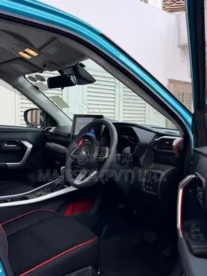 Toyota Raize Z 1200cc Hybrid 2025
