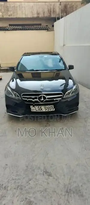 Mercedes Benz E300 2014