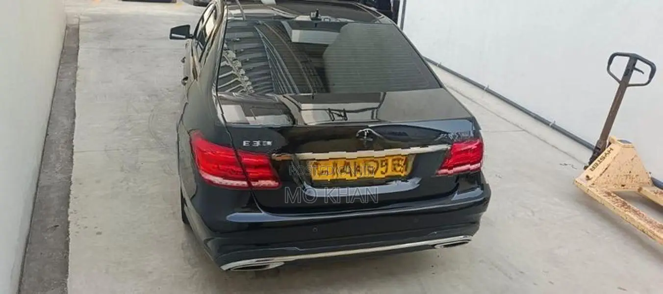 Mercedes Benz E300 2014