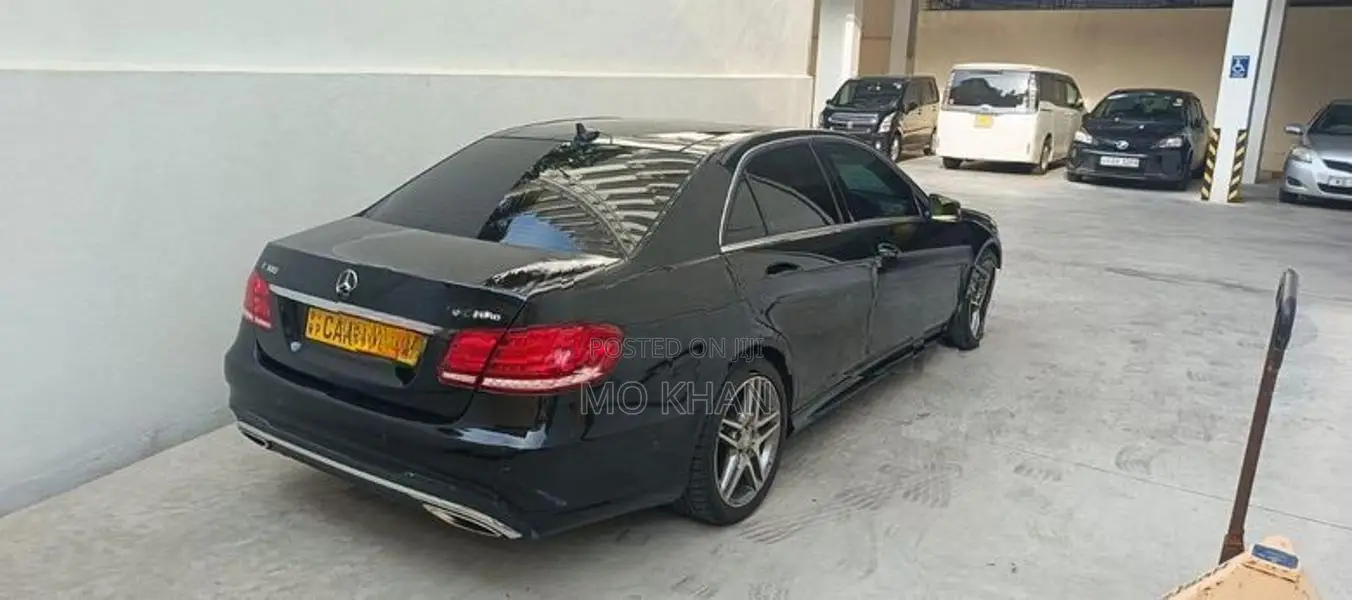 Mercedes Benz E300 2014
