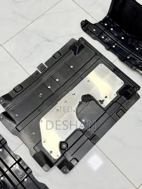 Suzuki swift rs engine under cover set genuine